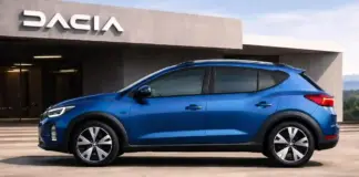 DACIA Sandero 4 Electrică byd geely cherry