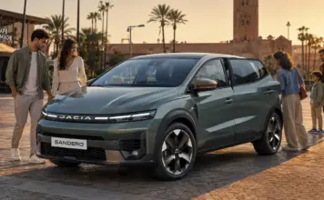 DACIA Sandero 4: Cand va fi Lansata Masina ELECTRICA si Modelele cu GPL DACIA Sandero 4 modele