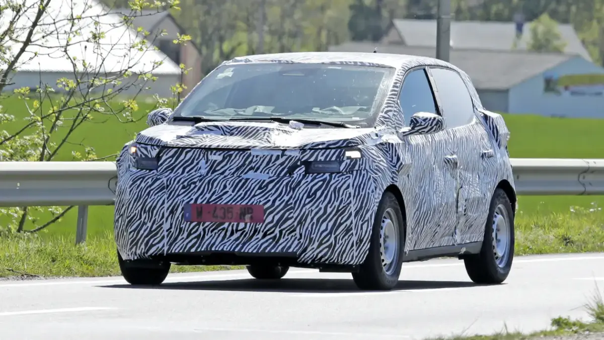 DACIA Spring 2026 teste publice | iDevice.ro DACIA Spring 2026 teste publice