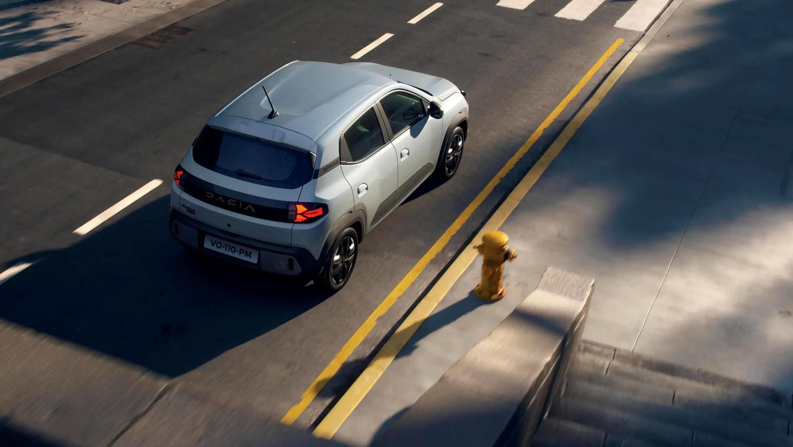 DACIA Spring motoare Expression | iDevice.ro DACIA Spring motoare Expression