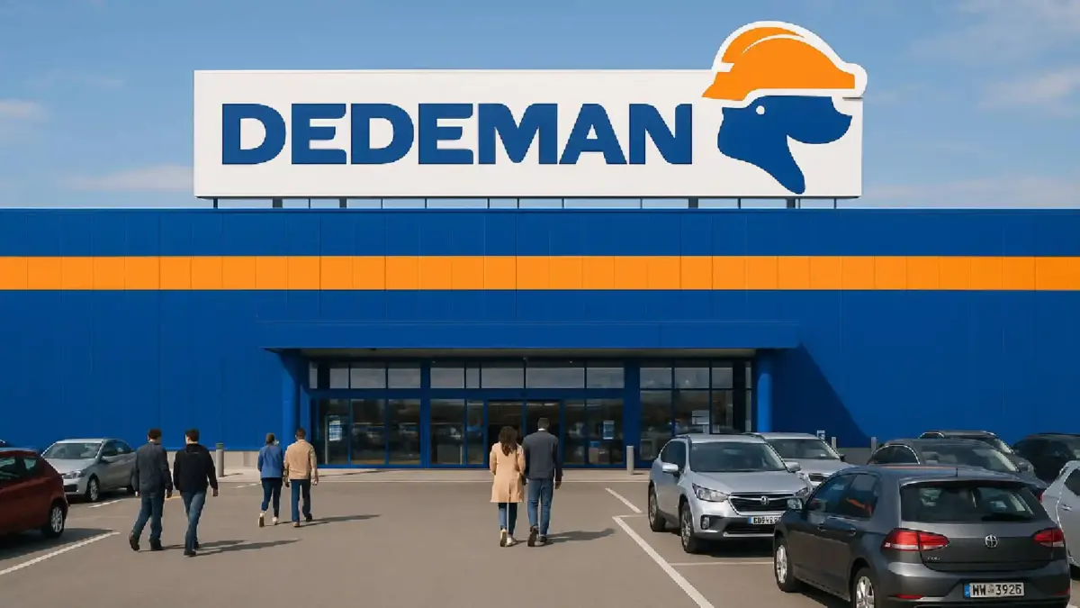 DEDEMAN identitate | iDevice.ro DEDEMAN identitate