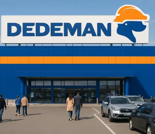 DEDEMAN identitate