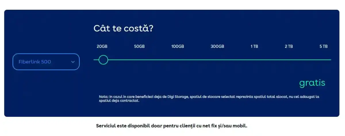 DIGI Storage gratuit DIGI RCS & RDS | iDevice.ro DIGI Storage gratuit DIGI RCS & RDS