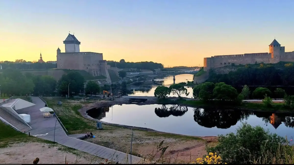 Decizia RADICALA a Estoniei din Cauza Amenintarii Rusiei