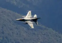 Dronă DOBORÂTĂ de un Avion F-16 al Armatei Române Dronă DOBORÂTĂ Avion F-16 Armatei Române