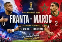 FRANȚA – MAROC LIVE ANTENA 1 cu Kylian Mbappe și Dembele la Cupa Mondială FIFA 2026 FRANȚA - MAROC LIVE ANTENA 1 Kylian Mbappe Dembele Cupa Mondială FIFA 2026