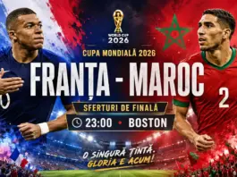 FRANȚA - MAROC LIVE ANTENA 1 Kylian Mbappe Dembele Cupa Mondială FIFA 2026