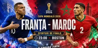 FRANȚA - MAROC LIVE ANTENA 1 Kylian Mbappe Dembele Cupa Mondială FIFA 2026