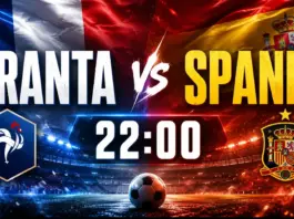 FRANTA - SPANIA LIVE ANTENA 1 Kylian Mbappe Lamine Yamal Cupa Mondiala FIFA 2026