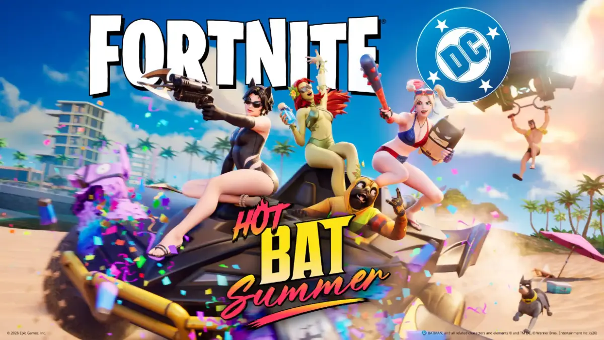 Fornite se Umple de AI, ce a Anuntat Epic Games | iDevice.ro Fornite se Umple de AI, ce a Anuntat Epic Games