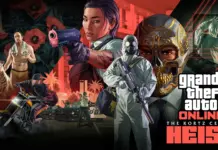 Lansarea GTA 6 Precedata de un Nou Update pentru GTA Online GTA Online Heist