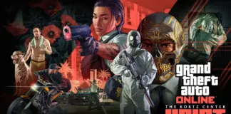 GTA Online Heist