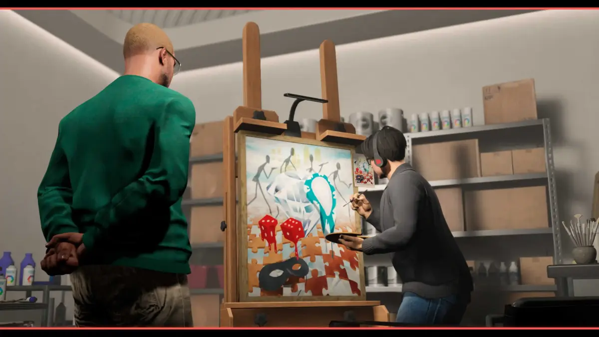 GTA Online Heist kortz | iDevice.ro GTA Online Heist kortz