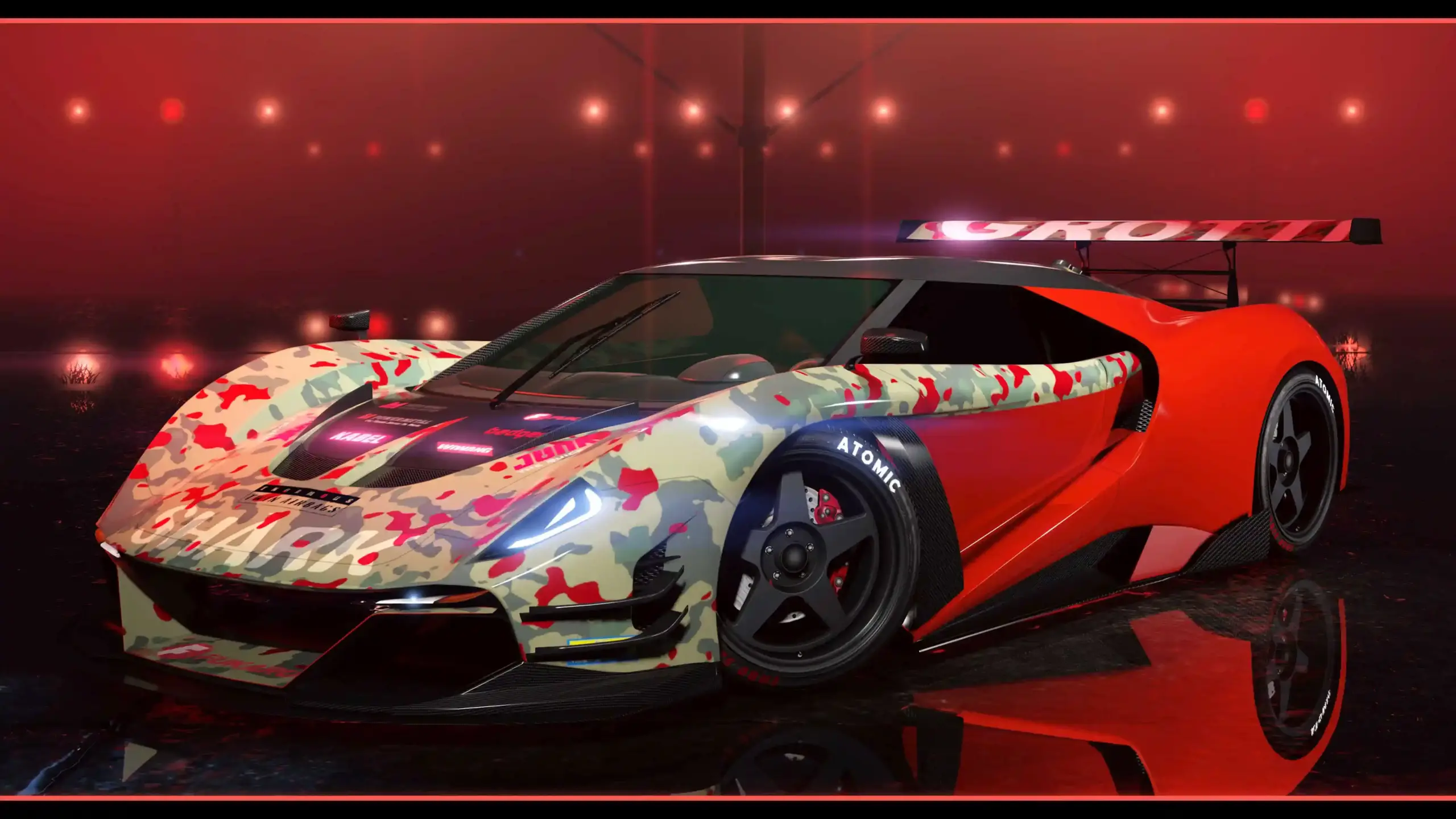 GTA Online Heist masina | iDevice.ro GTA Online Heist masina
