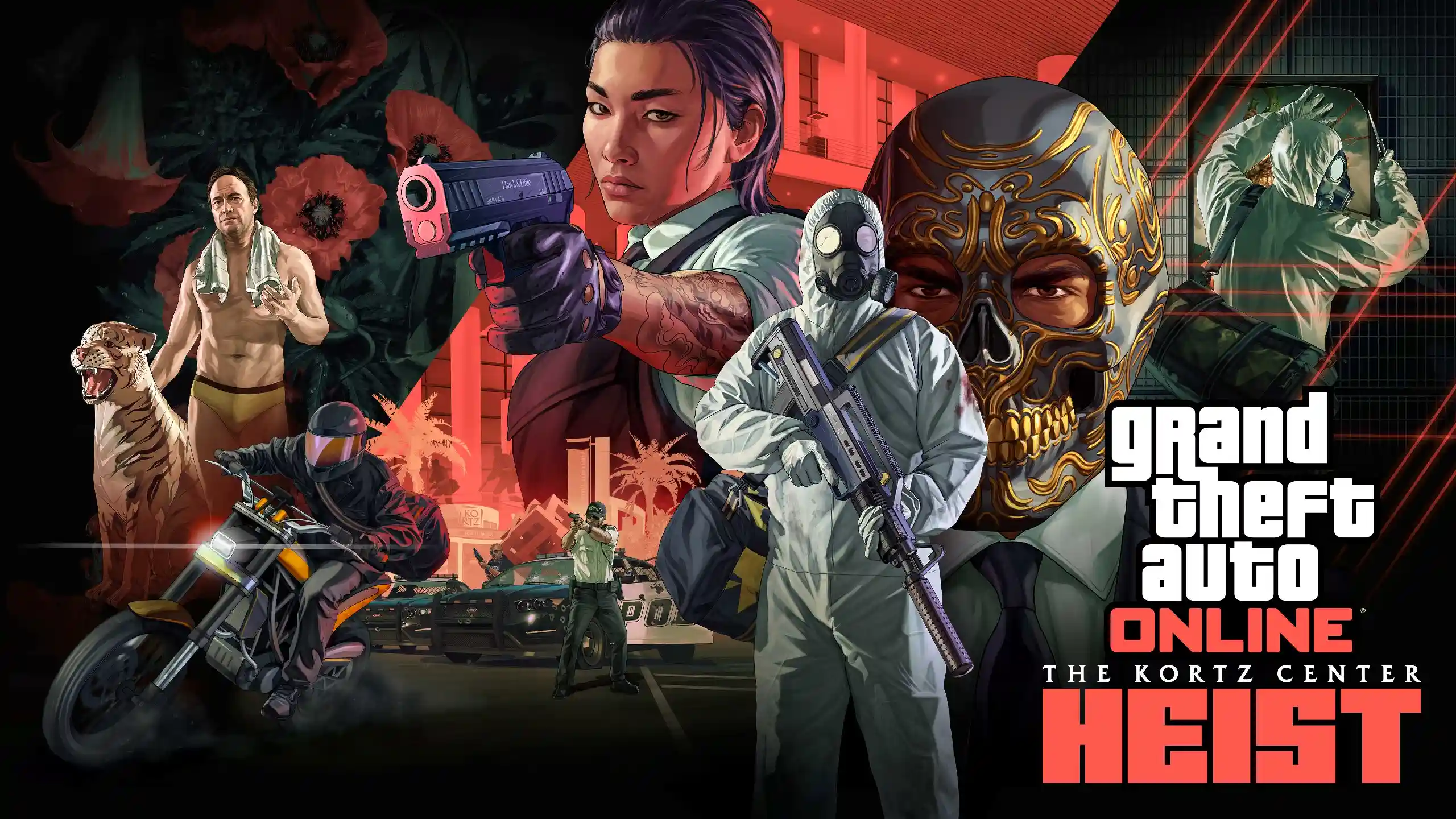 GTA Online Heist | iDevice.ro GTA Online Heist