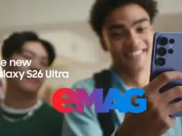 Găsești Prețuri cu 2.000 LEI REDUSE la eMAG pentru Telefoanele Samsung
