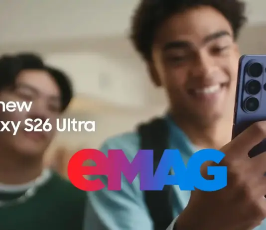 Găsești Prețuri cu 2.000 LEI REDUSE la eMAG pentru Telefoanele Samsung