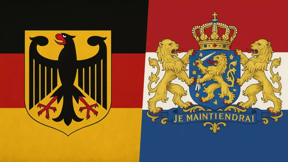 Germania si Olanda Anunta un Parteneriat de ULTIMA ORA cu Impact Asteptat in Schengen si pentru Romania | iDevice.ro Germania si Olanda Anunta un Parteneriat de ULTIMA ORA cu Impact Asteptat in Schengen si pentru Romania