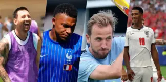 Golgheterii Cupei Mondiale FIFA 2026 Semifinale Lupta Messi Mbappe Kane Bellingham