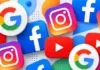 Google YOuTube Facebook Instagram AI