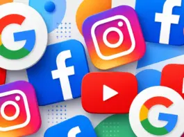 Google YOuTube Facebook Instagram AI