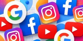 Google YOuTube Facebook Instagram AI