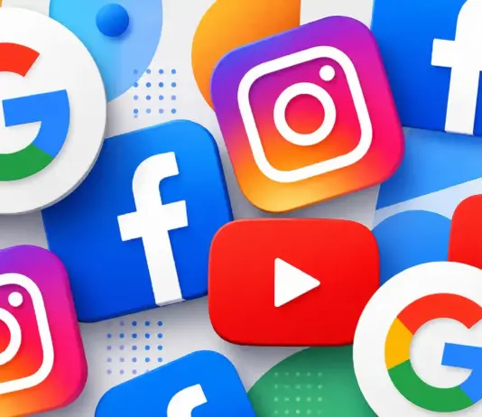 Google YOuTube Facebook Instagram AI