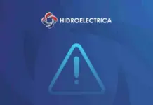 HIDROELECTRICA Informează Privind Deciziile Luate pentru un Proiect Major HIDROELECTRICA amenajare