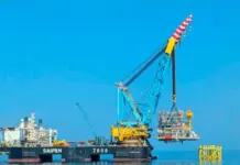 Ilie Bolojan Anunta ca Romgaz si OMV Petrom se Apropie de Extragerea Gazelor din Marea Neagra Ilie Bolojan Anunta ca Romgaz si OMV Petrom se Apropie de Extragerea Gazelor din Marea Neagra