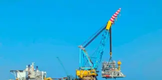 Ilie Bolojan Anunta ca Romgaz si OMV Petrom se Apropie de Extragerea Gazelor din Marea Neagra