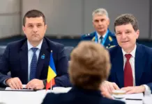 Intalnirile Importante ale Ministrului Apararii in Turcia pentru Viitorul Romaniei in NATO Intalnirile Importante ale Ministrului Apararii in Turcia pentru Viitorul Romaniei in NATO