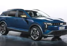 Interiorul DACIA Striker 2026 IMPRESIONEAZA Inaintea Lansarii la un Pret Surprinzator Interiorul DACIA Striker 2026