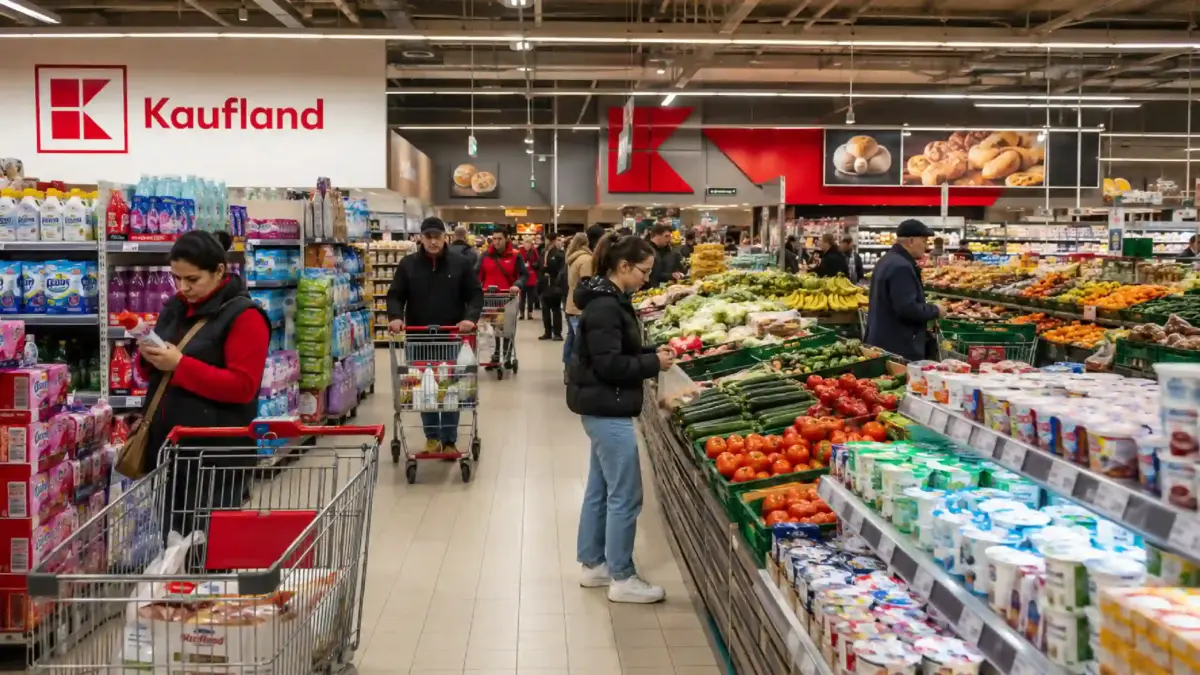 Kaufland GRATUIT Bilete UNTOLD Clientilor