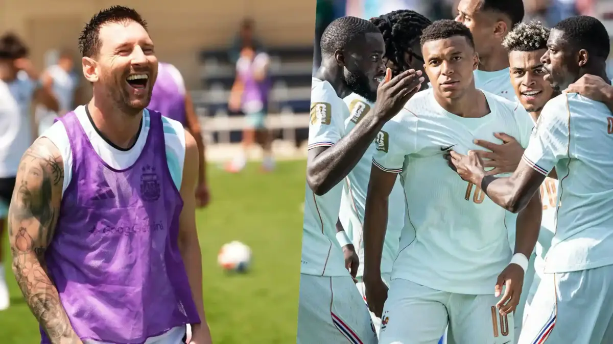 Leo Messi Kylian Mbappe Tandem Topul Golgheterilor Cupa Mondiala FIFA 2026 | iDevice.ro Leo Messi Kylian Mbappe Tandem Topul Golgheterilor Cupa Mondiala FIFA 2026