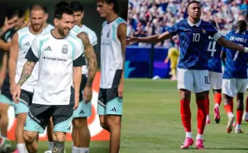 Leo Messi vs Kylian Mbappe in LUPTA la Cupa Mondiala FIFA 2026 Leo Messi vs Kylian Mbappe in LUPTA la Cupa Mondiala FIFA 2026