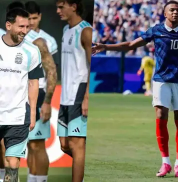 Leo Messi vs Kylian Mbappe in LUPTA la Cupa Mondiala FIFA 2026 Leo Messi vs Kylian Mbappe in LUPTA la Cupa Mondiala FIFA 2026
