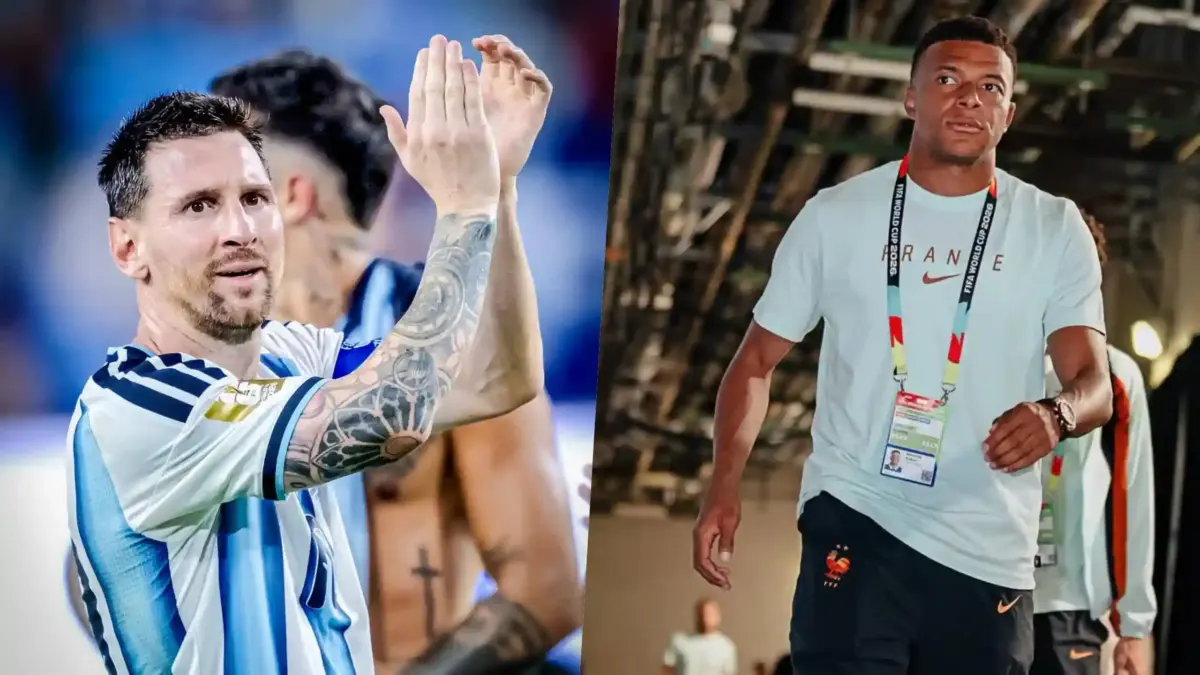 Lionel Messi Kylian Mbappe sferturi finala Campionatul Mondial 2026 | iDevice.ro Lionel Messi Kylian Mbappe sferturi finala Campionatul Mondial 2026