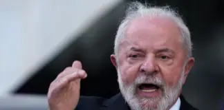 Lula da Silva presedintele Braziliei