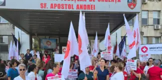 Ministrul Sănătății grevă spitale