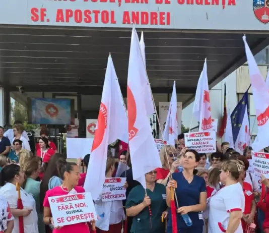 Ministrul Sănătății grevă spitale