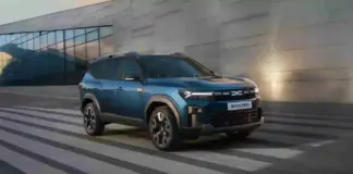 motorizarea DACIA Bigster