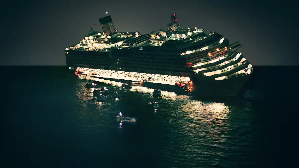 Netflix Documentarul Scufundarea Costa Concordia | iDevice.ro Netflix Documentarul Scufundarea Costa Concordia