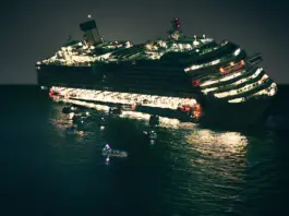 Netflix Documentarul Scufundarea Costa Concordia