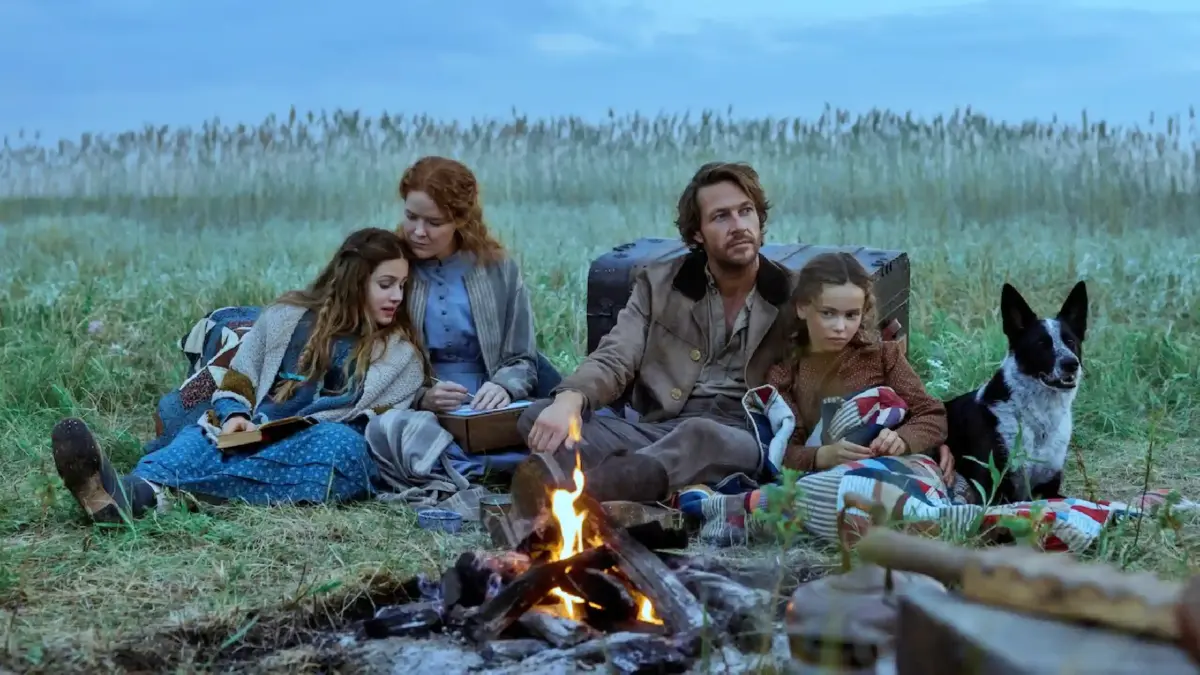 Netflix Pregatește Lansarea Reboot-ului pentru „Mica casă din preerie” VIDEO | iDevice.ro Netflix Pregatește Lansarea Reboot-ului pentru „Mica casă din preerie” VIDEO