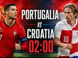 PORTUGALIA - CROATIA LIVE ANTENA 1 Meci Cristiano Ronaldo Cupa Mondiala FIFA 2026