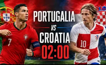 PORTUGALIA – CROATIA LIVE ANTENA 1, Meci cu Cristiano Ronaldo la Cupa Mondiala FIFA 2026 PORTUGALIA - CROATIA LIVE ANTENA 1 Meci Cristiano Ronaldo Cupa Mondiala FIFA 2026