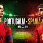 PORTUGALIA - SPANIA LIVE ANTENA 1 Cristiano Ronaldo Lamine Yamal Cupa Mondiala FIFA 2026 | iDevice.ro PORTUGALIA - SPANIA LIVE ANTENA 1 Cristiano Ronaldo Lamine Yamal Cupa Mondiala FIFA 2026