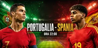 PORTUGALIA - SPANIA LIVE ANTENA 1 Cristiano Ronaldo Lamine Yamal Cupa Mondiala FIFA 2026