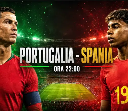 PORTUGALIA - SPANIA LIVE ANTENA 1 Cristiano Ronaldo Lamine Yamal Cupa Mondiala FIFA 2026