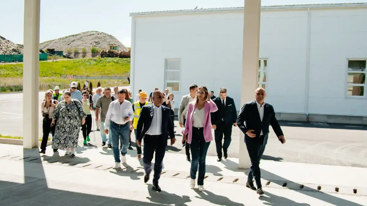 Premiera Anuntata de Ministrul Mediului cu un Proiect Ambitios din Romania | iDevice.ro Premiera Anuntata de Ministrul Mediului cu un Proiect Ambitios din Romania